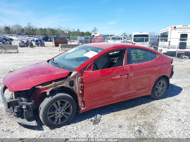 Hyundai ELANTRA SE 2017 5NPD84LF5HH155756 Image 6