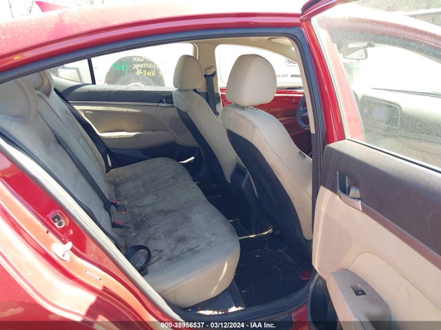 Hyundai ELANTRA SE 2017 5NPD84LF5HH155756 Image 8