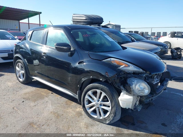 Nissan JUKE S 2017 JN8AF5MR0HT705436 zdjęcie główne