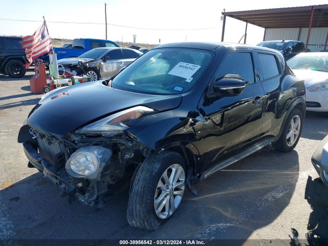 Nissan JUKE S 2017 JN8AF5MR0HT705436 Image 2