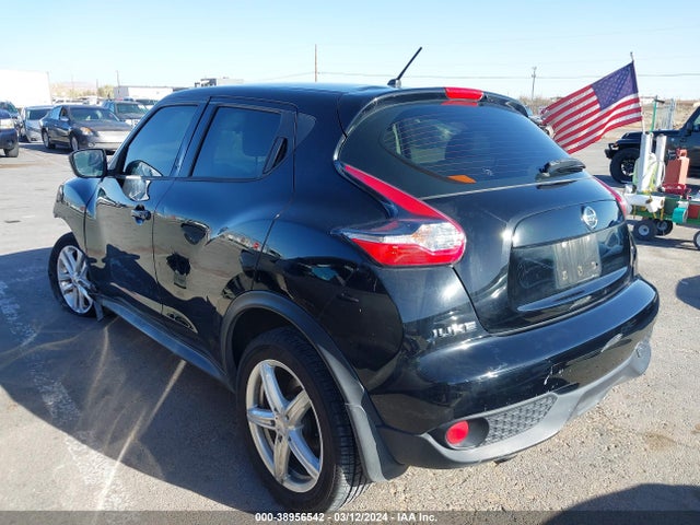 Nissan JUKE S 2017 JN8AF5MR0HT705436 Image 3