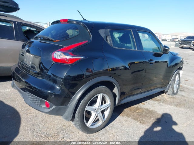 Nissan JUKE S 2017 JN8AF5MR0HT705436 Image 4