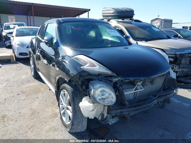 Nissan JUKE S 2017 JN8AF5MR0HT705436 Image 6