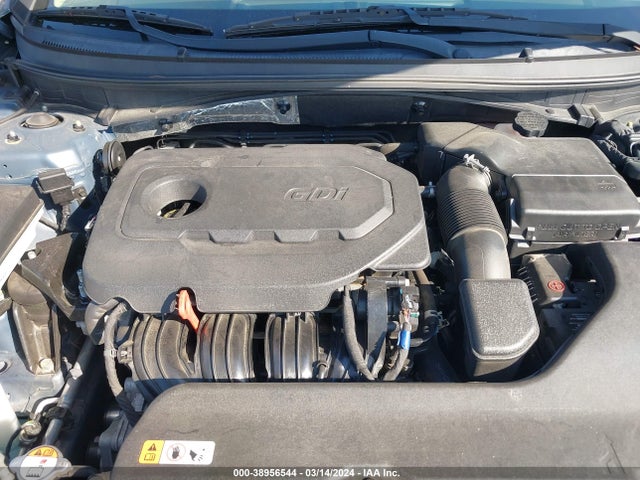 Hyundai Sonata 2017 5NPE24AF0HH594565 Image 10