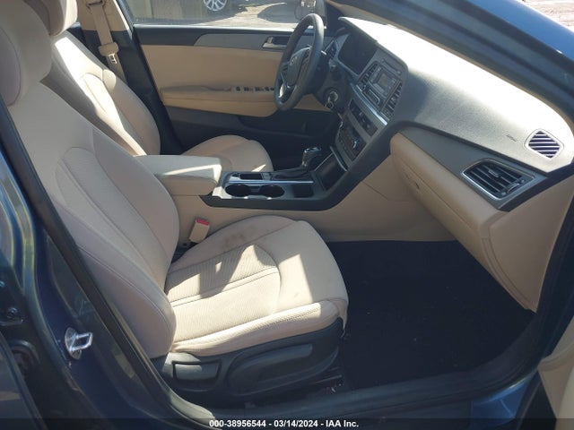 Hyundai Sonata 2017 5NPE24AF0HH594565 Image 5
