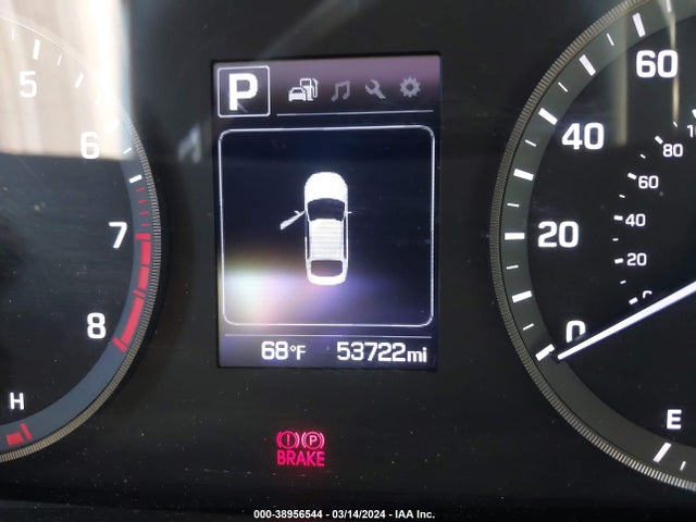 Hyundai Sonata 2017 5NPE24AF0HH594565 Image 7