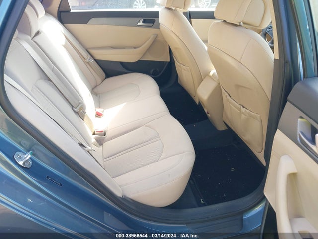 Hyundai Sonata 2017 5NPE24AF0HH594565 Image 8