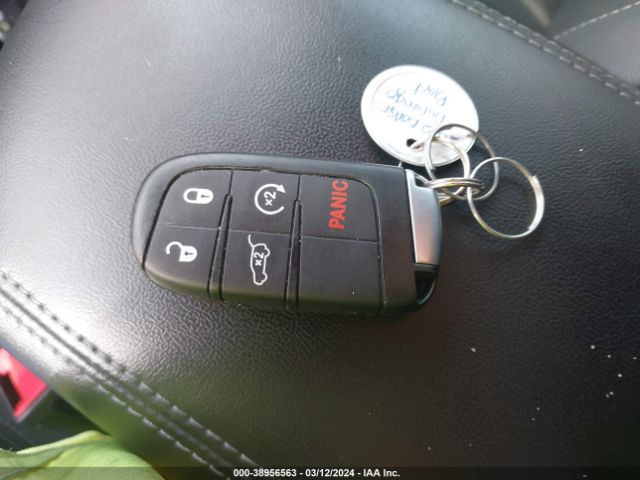 1C4RDJDGXNC206831 Dodge Durango Gt Plus Awd