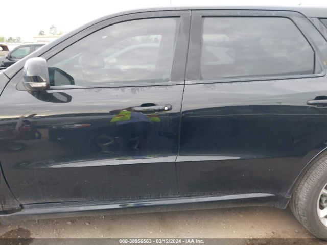 1C4RDJDGXNC206831 Dodge Durango Gt Plus Awd