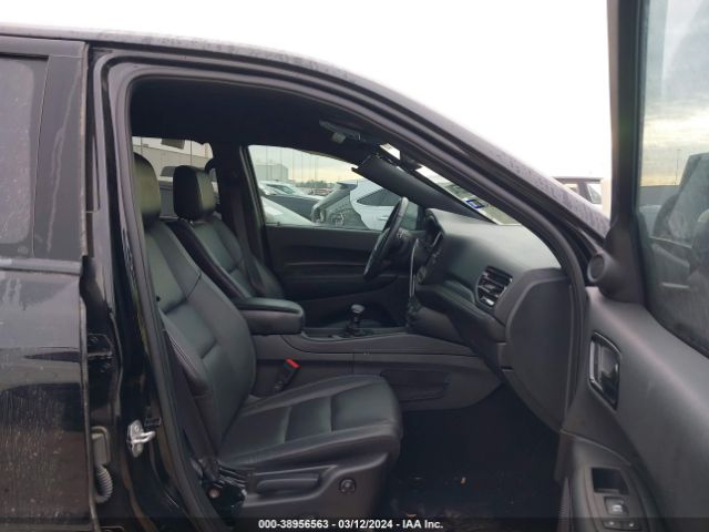 1C4RDJDGXNC206831 Dodge Durango Gt Plus Awd