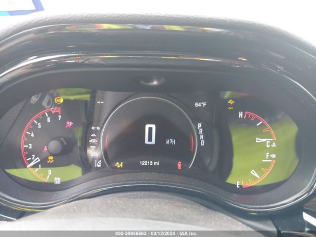 1C4RDJDGXNC206831 Dodge Durango Gt Plus Awd