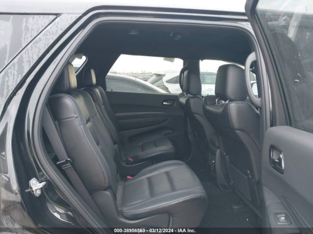 1C4RDJDGXNC206831 Dodge Durango Gt Plus Awd