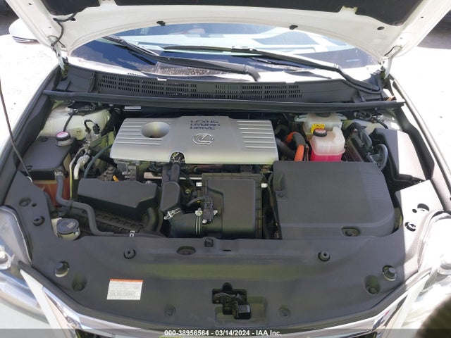 Lexus CT 200H 2015 JTHKD5BH7F2241935 Image 10