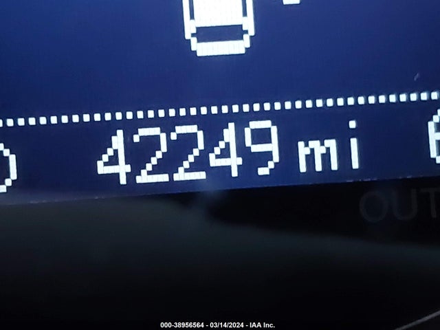 Lexus CT 200H 2015 JTHKD5BH7F2241935 Image 15