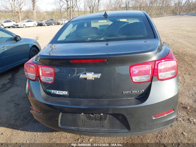 Chevrolet MALIBU 2LT 2014 1G11E5SLXEF202013 Image 16