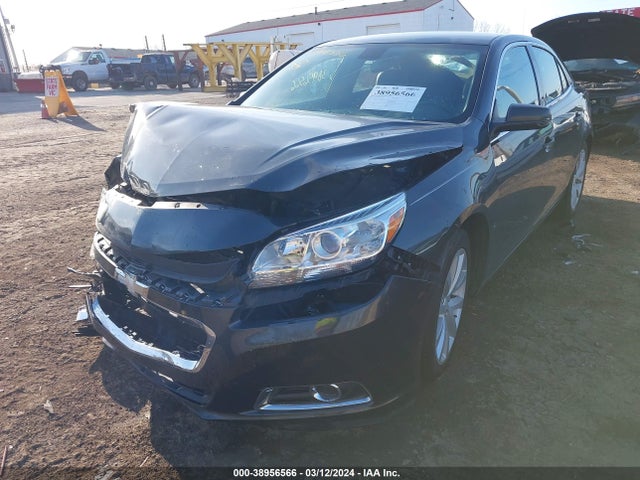 Chevrolet MALIBU 2LT 2014 1G11E5SLXEF202013 Image 2