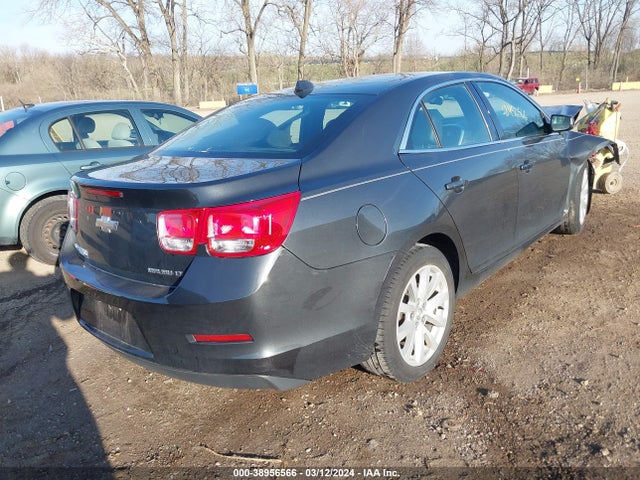 Chevrolet MALIBU 2LT 2014 1G11E5SLXEF202013 Image 4