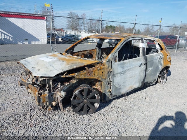 2014 MITSUBISHI OUTLANDER SPORT 4A4AP3AU0EE020531 Photo 1