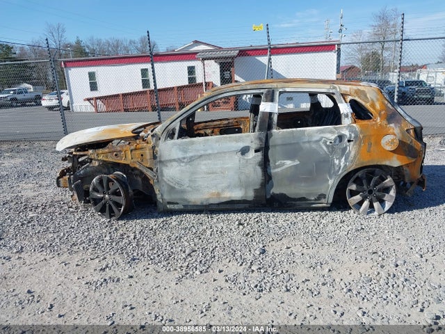 2014 MITSUBISHI OUTLANDER SPORT 4A4AP3AU0EE020531 Photo 5