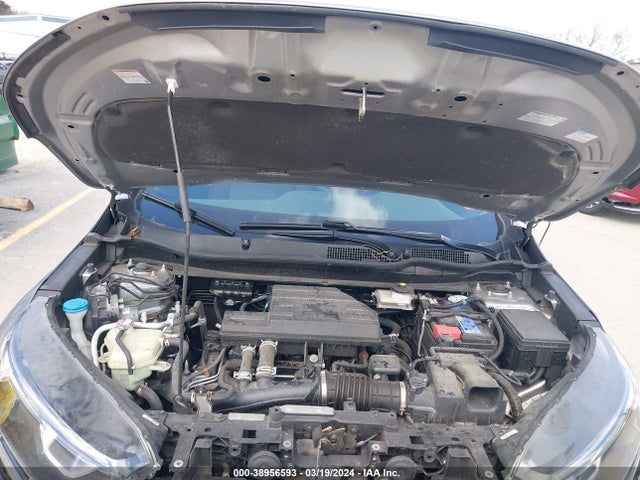 Honda Cr-v Awd Ex 2022 2HKRW2H53NH619770 Image 10