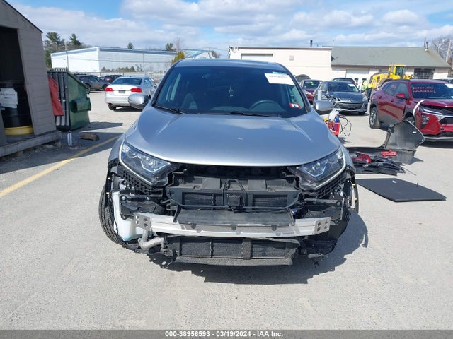 Honda Cr-v Awd Ex 2022 2HKRW2H53NH619770 Image 13