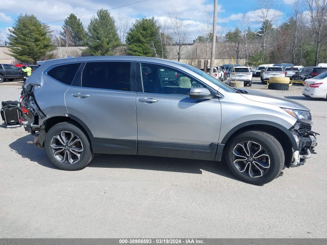 Honda Cr-v Awd Ex 2022 2HKRW2H53NH619770 Image 14