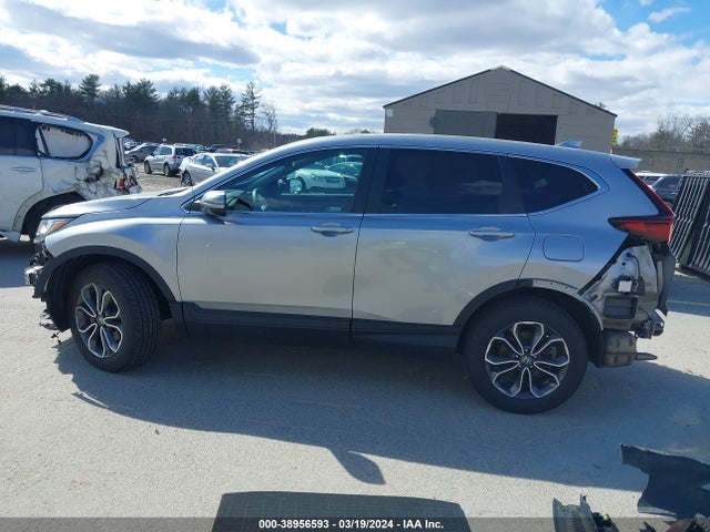 Honda Cr-v Awd Ex 2022 2HKRW2H53NH619770 Image 15