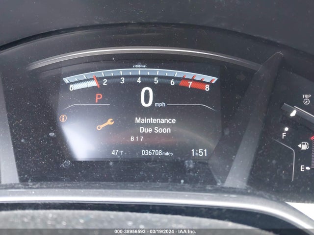 Honda Cr-v Awd Ex 2022 2HKRW2H53NH619770 Image 16