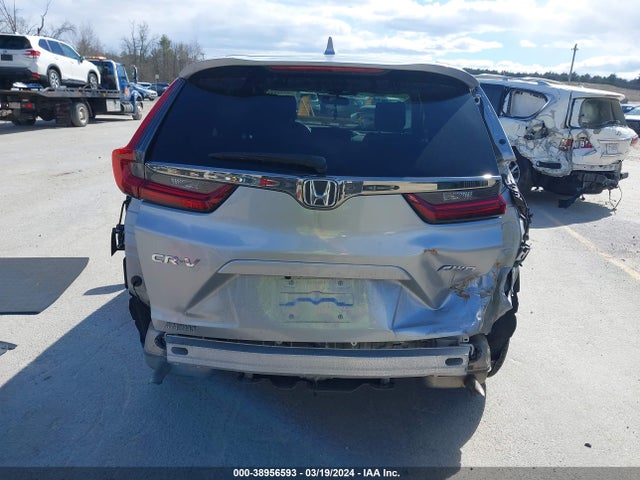 Honda Cr-v Awd Ex 2022 2HKRW2H53NH619770 Image 17