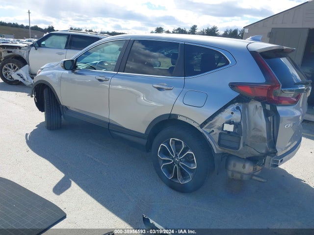Honda Cr-v Awd Ex 2022 2HKRW2H53NH619770 Image 3