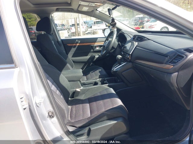 Honda Cr-v Awd Ex 2022 2HKRW2H53NH619770 Image 5