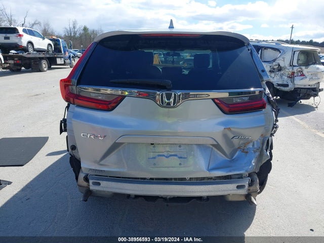 Honda Cr-v Awd Ex 2022 2HKRW2H53NH619770 Image 6