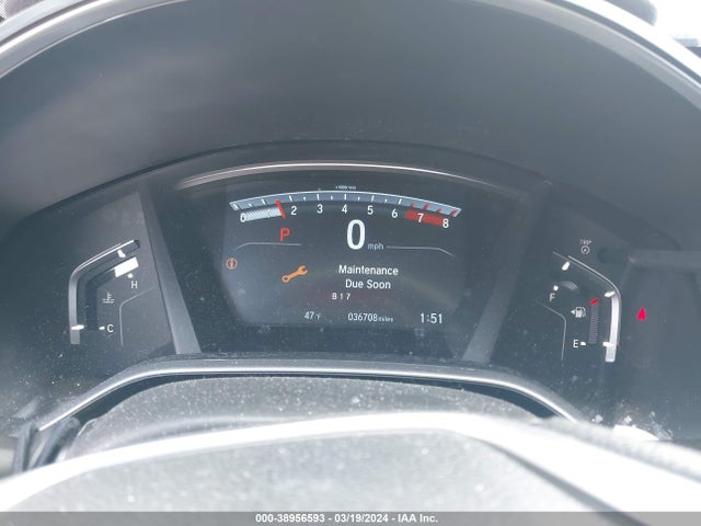 Honda Cr-v Awd Ex 2022 2HKRW2H53NH619770 Image 7