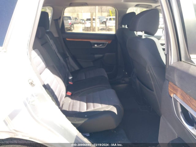 Honda Cr-v Awd Ex 2022 2HKRW2H53NH619770 Image 8