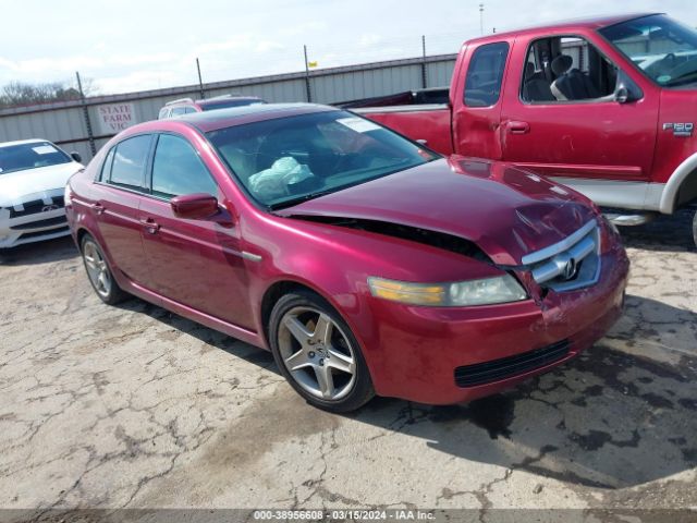 Auction sale of the 2004 Acura Tl, vin: 19UUA66254A052851, lot number: 38956608