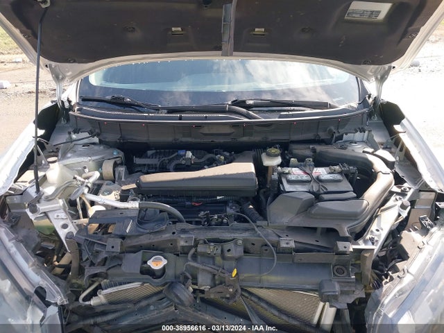 Nissan ROGUE SV 2017 KNMAT2MT0HP514977 Image 10