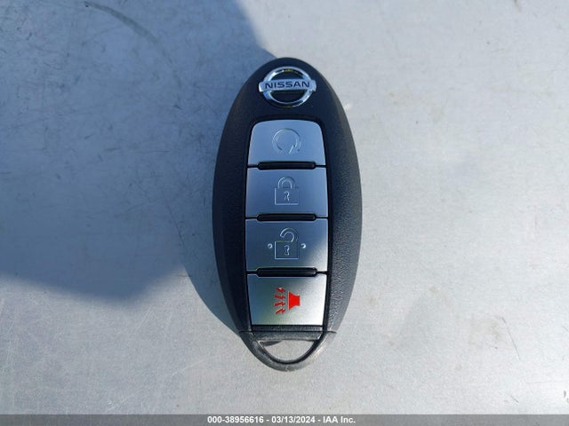Nissan ROGUE SV 2017 KNMAT2MT0HP514977 Image 11