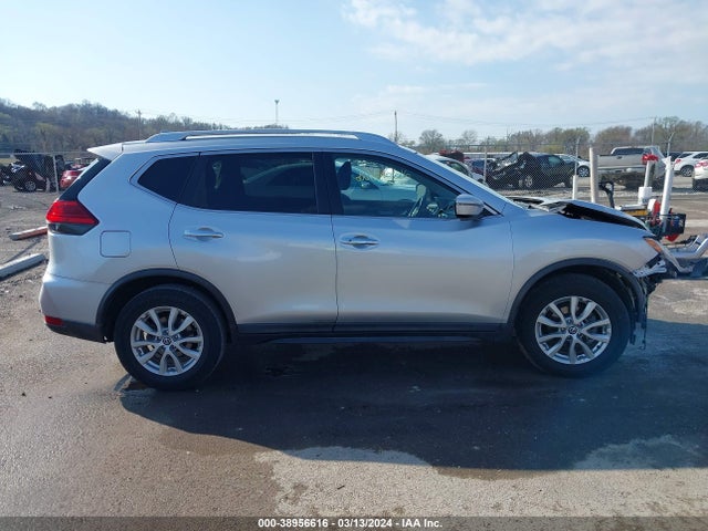 Nissan ROGUE SV 2017 KNMAT2MT0HP514977 Image 14