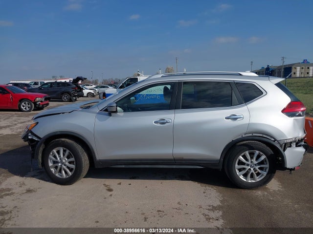 Nissan ROGUE SV 2017 KNMAT2MT0HP514977 Image 15