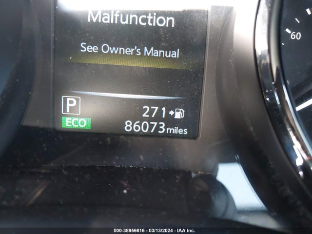 Nissan ROGUE SV 2017 KNMAT2MT0HP514977 Image 16