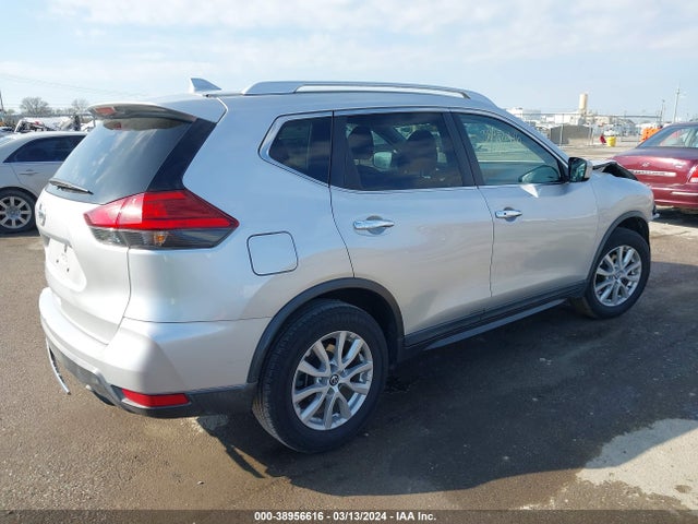 Nissan ROGUE SV 2017 KNMAT2MT0HP514977 Image 4