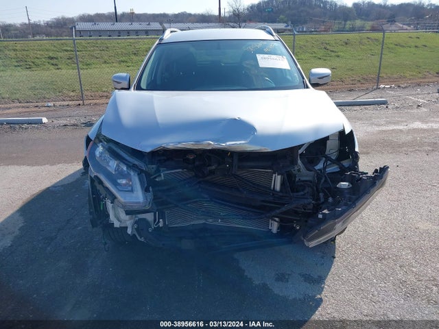 Nissan ROGUE SV 2017 KNMAT2MT0HP514977 Image 6
