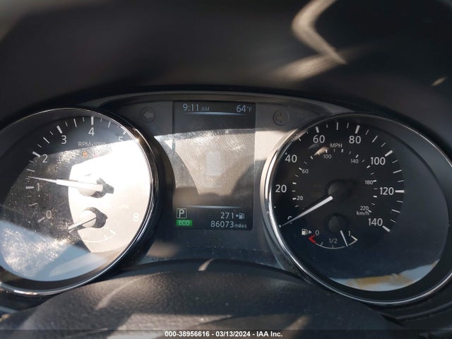 Nissan ROGUE SV 2017 KNMAT2MT0HP514977 Image 7