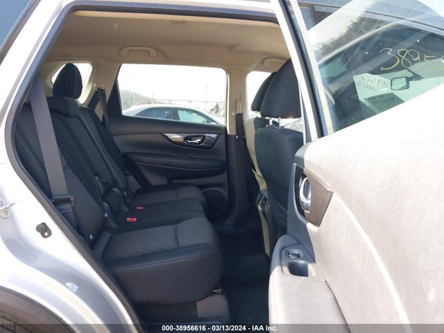 Nissan ROGUE SV 2017 KNMAT2MT0HP514977 Image 8