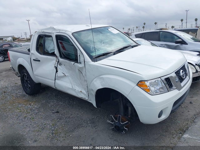 Nissan Frontier Sv 2015 1N6AD0ER5FN703344 main image