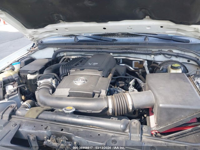 Nissan Frontier Sv 2015 1N6AD0ER5FN703344 Image 10