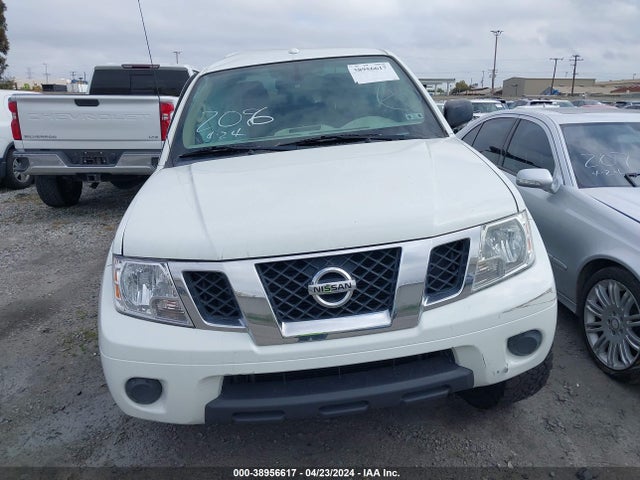 Nissan Frontier Sv 2015 1N6AD0ER5FN703344 Image 12