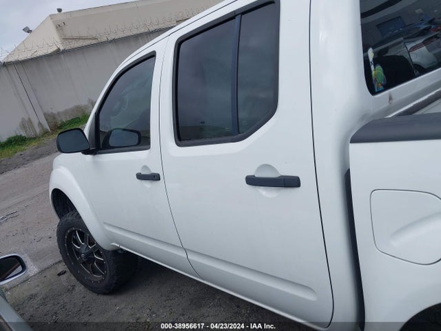Nissan Frontier Sv 2015 1N6AD0ER5FN703344 Image 14