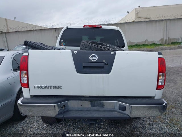 Nissan Frontier Sv 2015 1N6AD0ER5FN703344 Image 16
