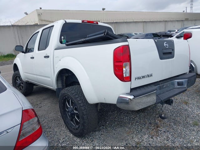 Nissan Frontier Sv 2015 1N6AD0ER5FN703344 Image 3